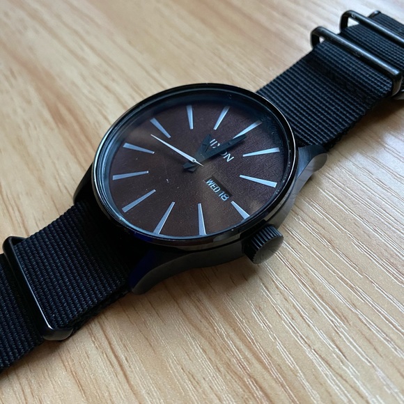 Nixon Sentry Mens Watch
